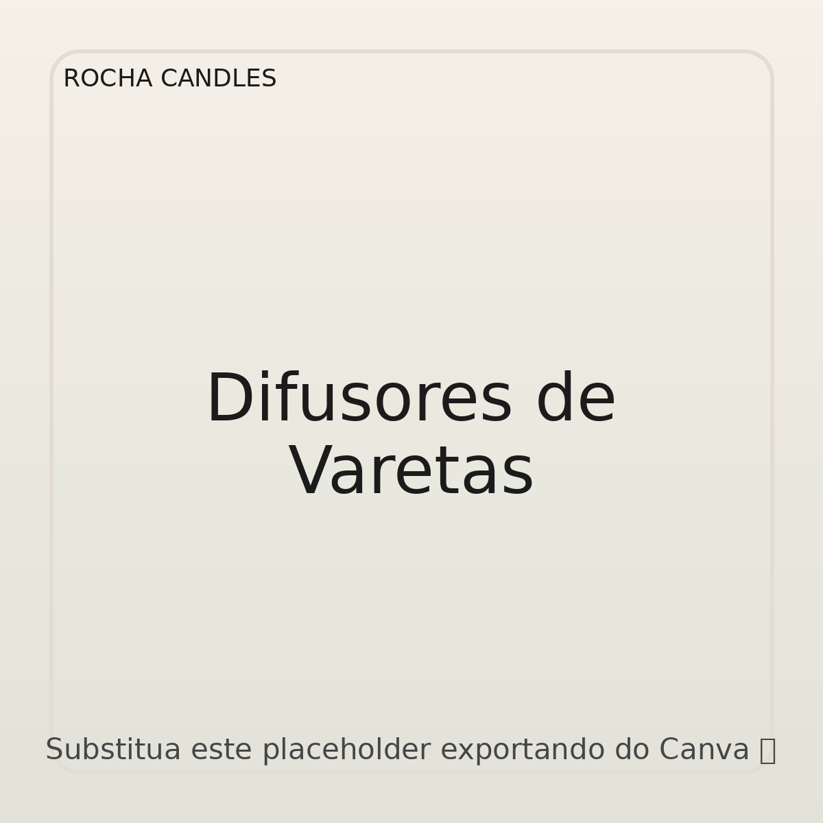 Difusores de varetas