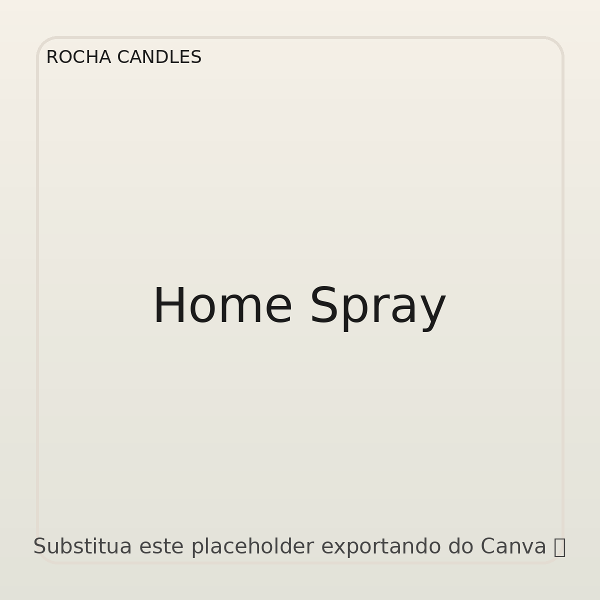 Home spray